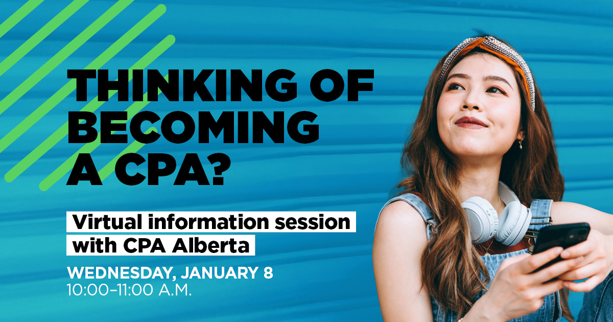 CPA Alberta Information Session