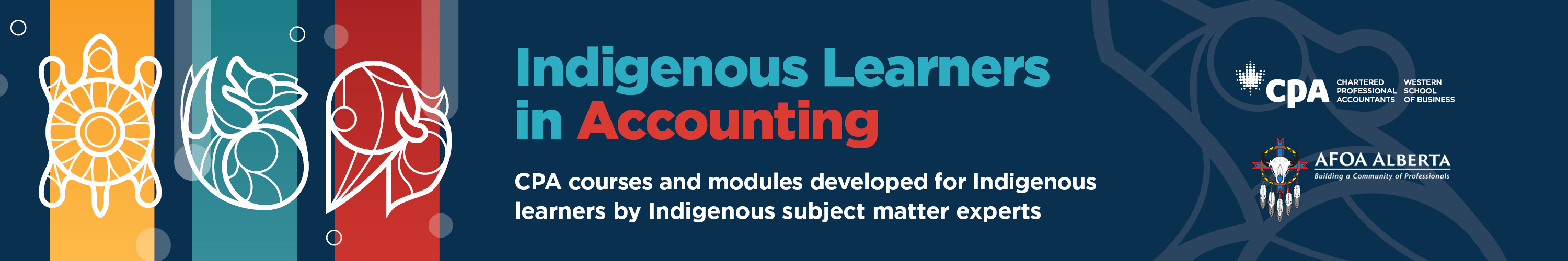 Indigenous Learners in Accounting (ILA)