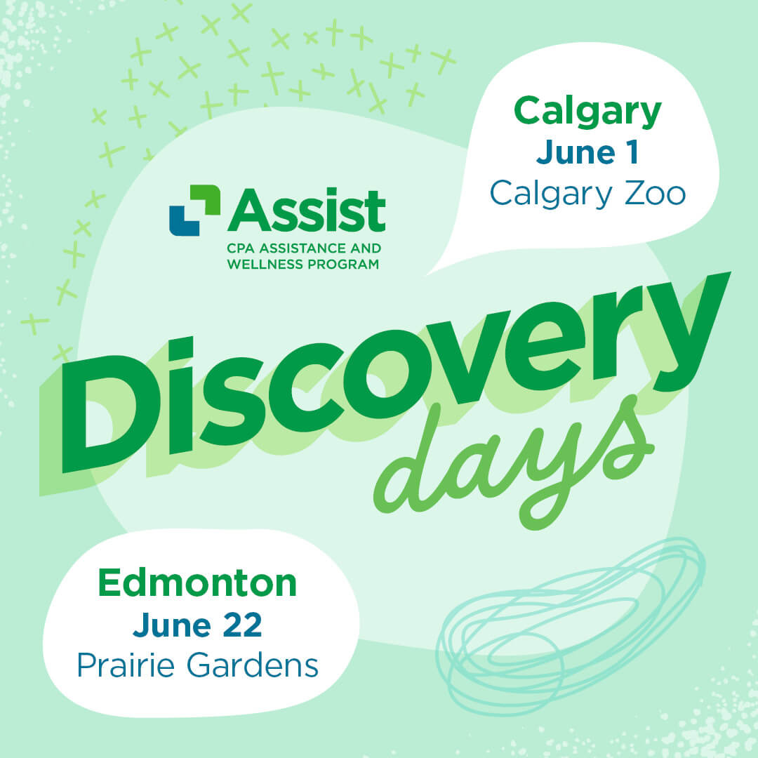 CPA Alberta Discovery Days
